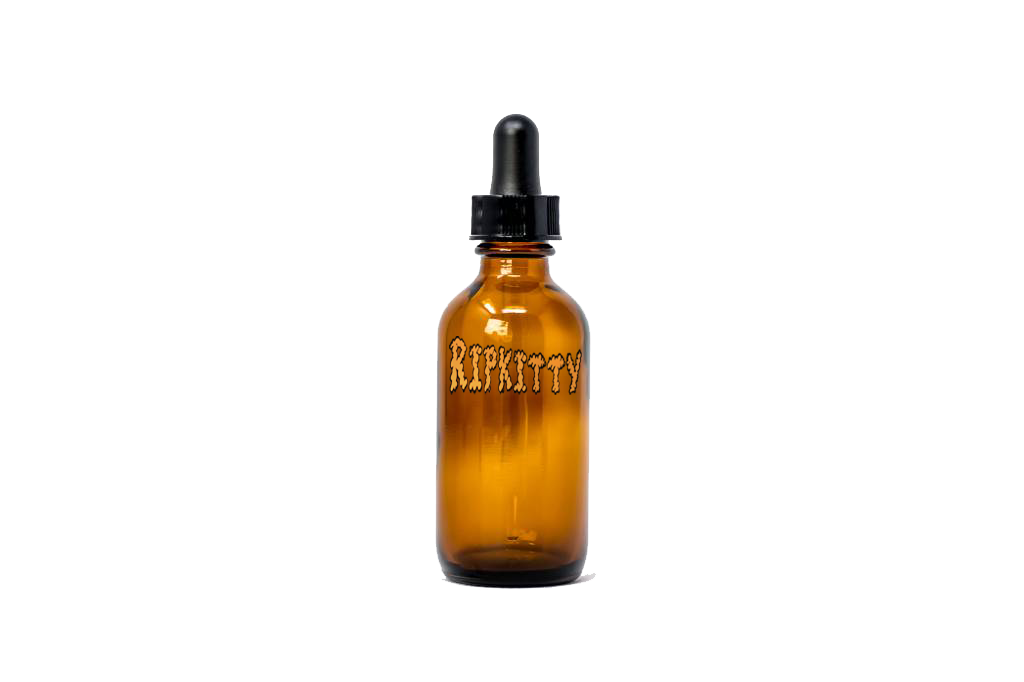 Ripkitty Premium Hemp Seed Oil